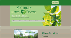 Desktop Screenshot of nhcmedden.com